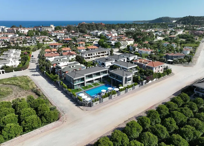 Appartement Edem Kemer