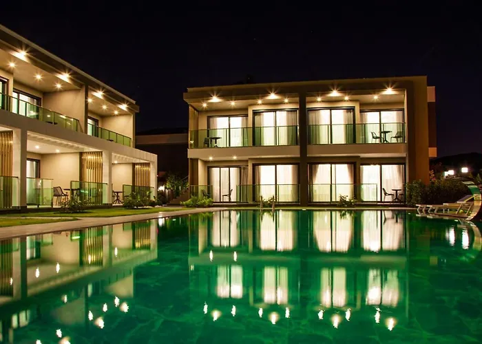 Edem Appartement Kemer
